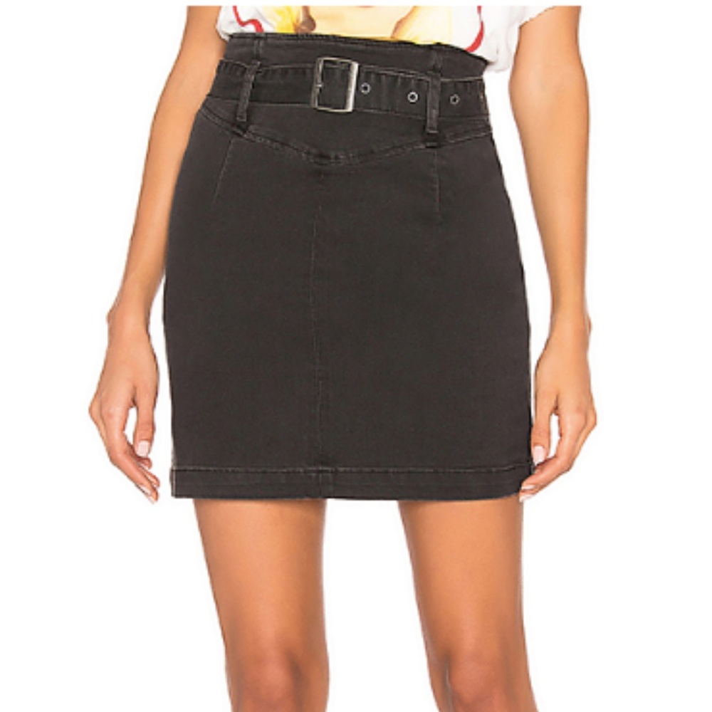 Free People - Livin It Up Mini Skirt